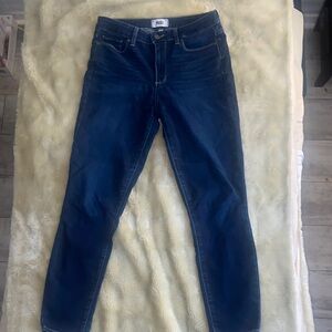 PAIGE Indigo Skinny Jeans for Women